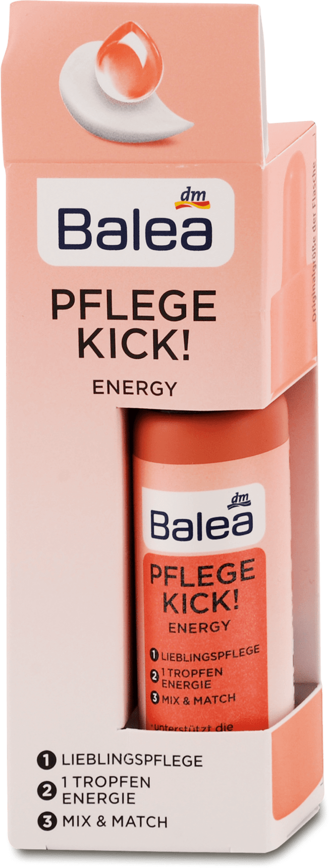 Balea Energy Kick, 20 ml