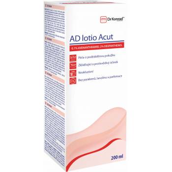 DrKonrad AD lotio Acut 200 ml - mydrxm.com