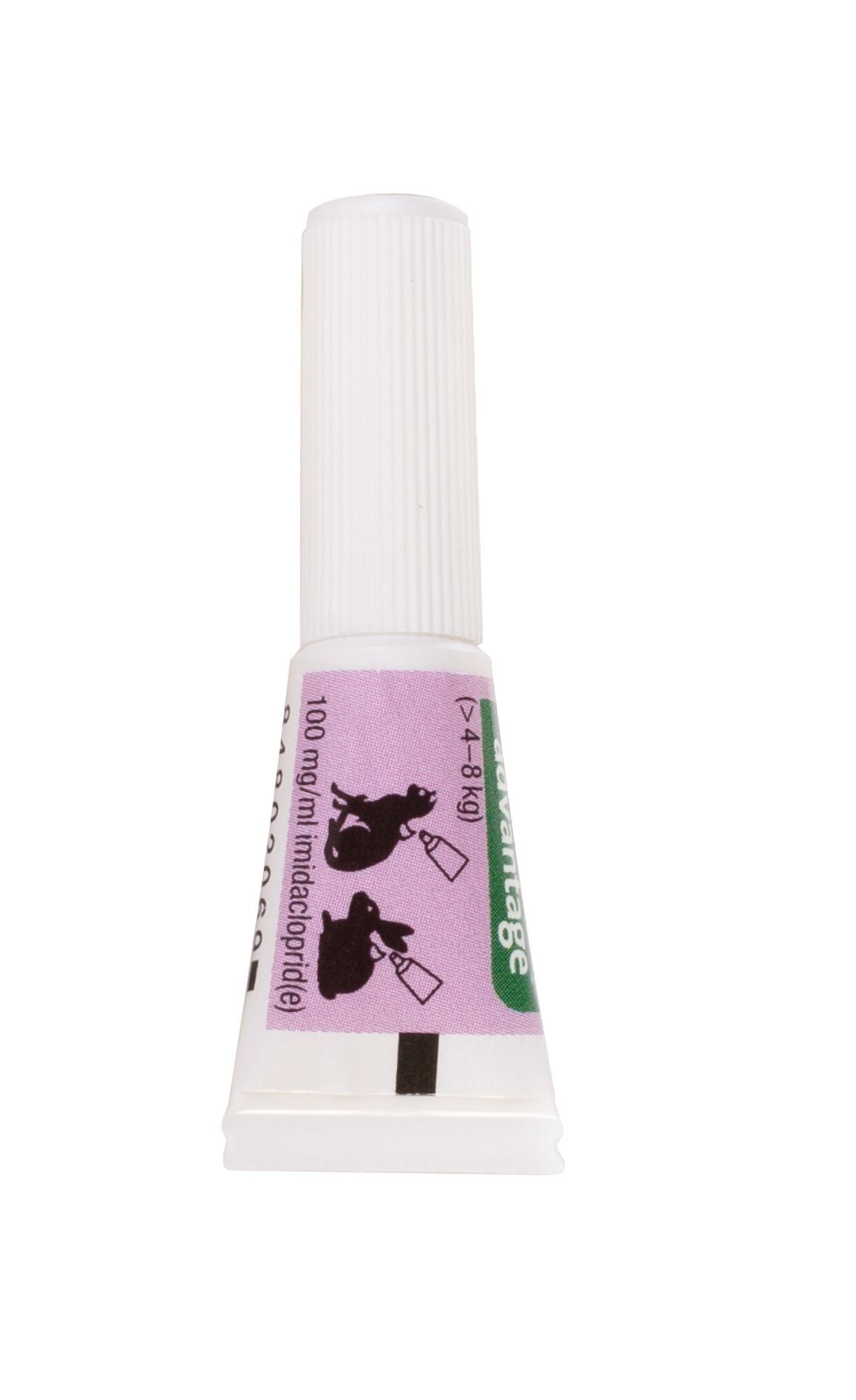 Advantage 80 mg spot-on spot-on solution for large cats and rabbits 1 x 0.8 ml - mydrxm.com