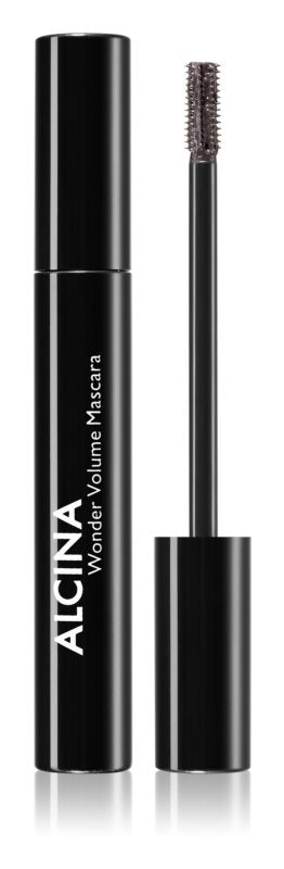 Alcina Wonder Volume mascara shade 010 Black 8ml