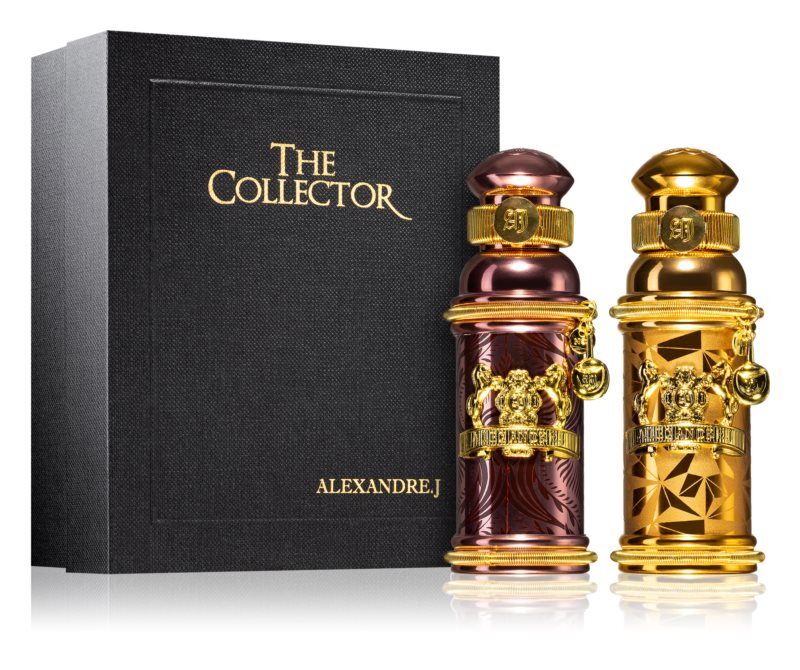 Alexandre. J The Collector: Duo Pack Gift Set For Her & Him