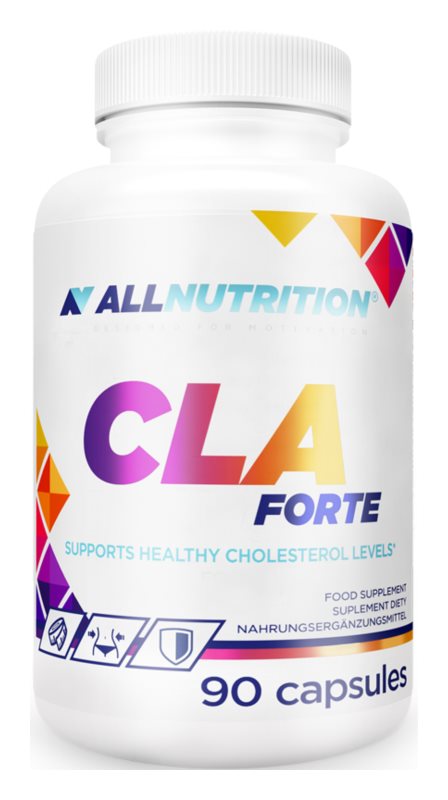ALLNUTRITION Strong CLA 90 capsules  My Dr. XM