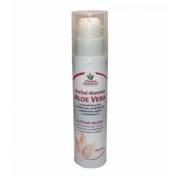 Herbal Harmony Aloe Vera face lotion 200 ml - mydrxm.com