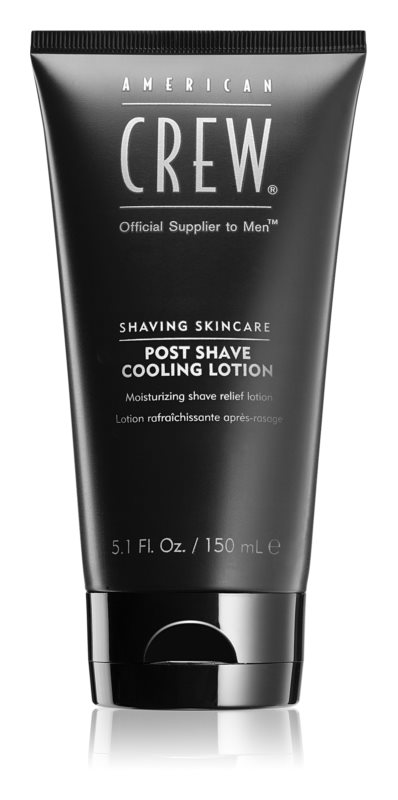 Borger gøre ondt pasta American Crew Post Shave Cooling Lotion 150ml – My Dr. XM