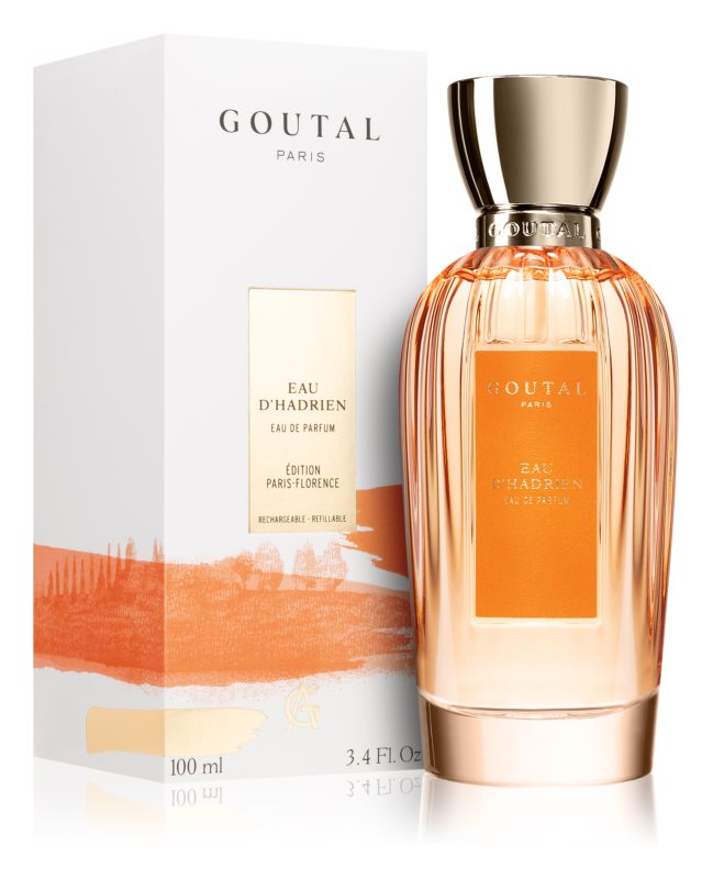 Annick Goutal Paris Eau d'Hadrien Édition Paris-Florence Eau de