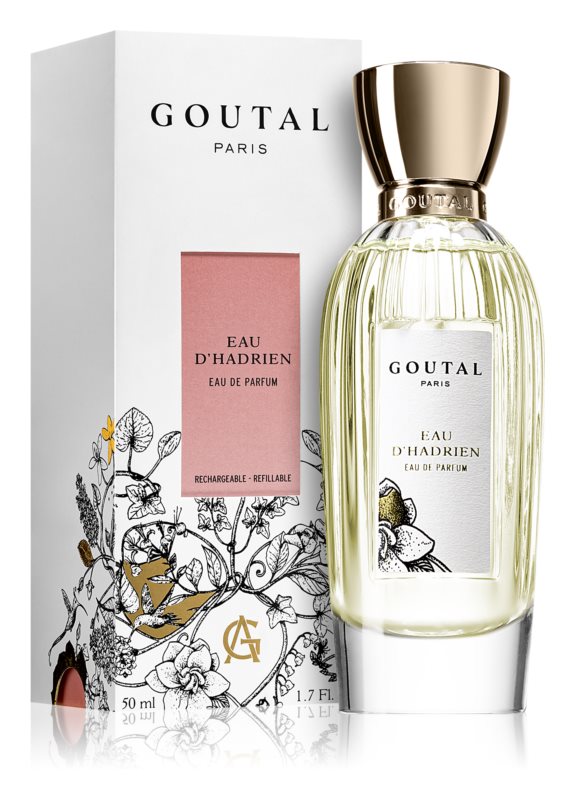 Annick Goutal Paris Eau d'Hadrien Eau de Parfum 50 ml – My