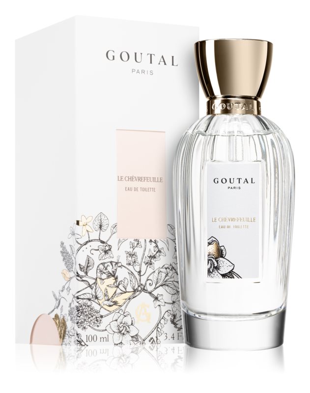 Annick Goutal Paris Le Chèvrefeuille Eau de Toilette 100 ml – My
