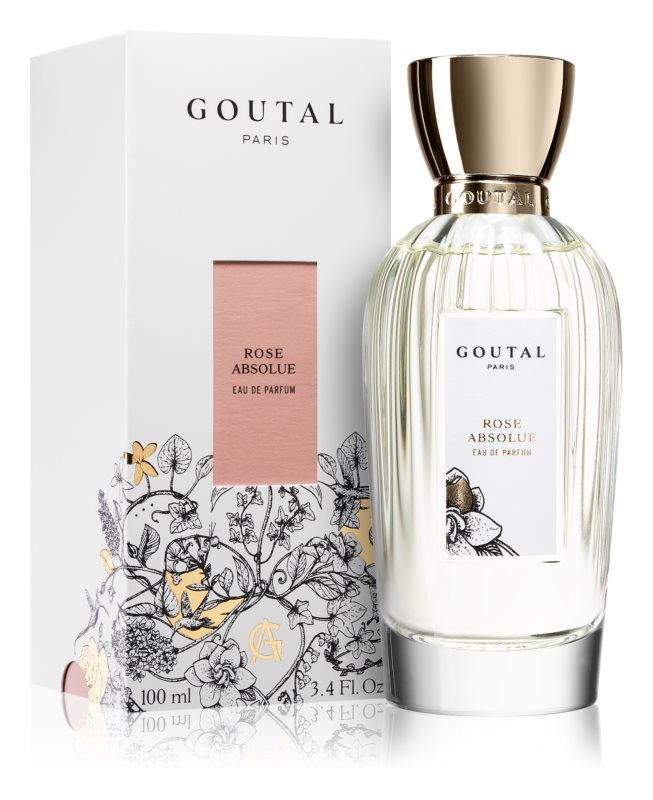 Annick Goutal Paris Rose Absolue Eau de Parfum 100 ml – My Dr. XM
