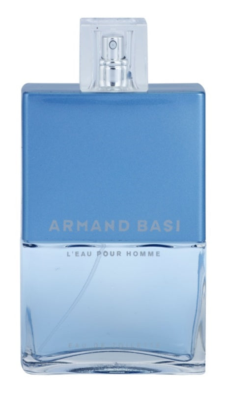 Armand Basi The Water For Men Eau De Toilette for Men 125 ml My