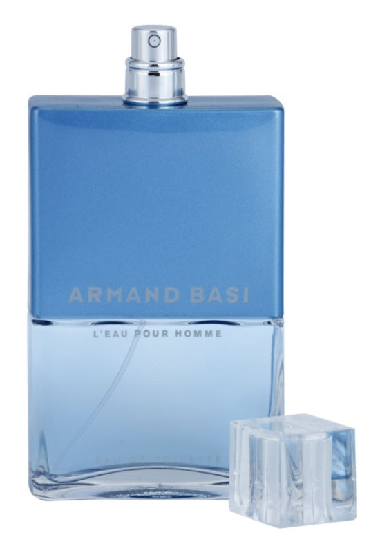 Armand Basi The Water For Men Eau De Toilette for Men 125 ml My