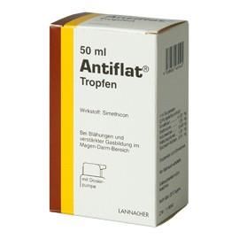 Antiflat drops with dosing dispenser 100ml