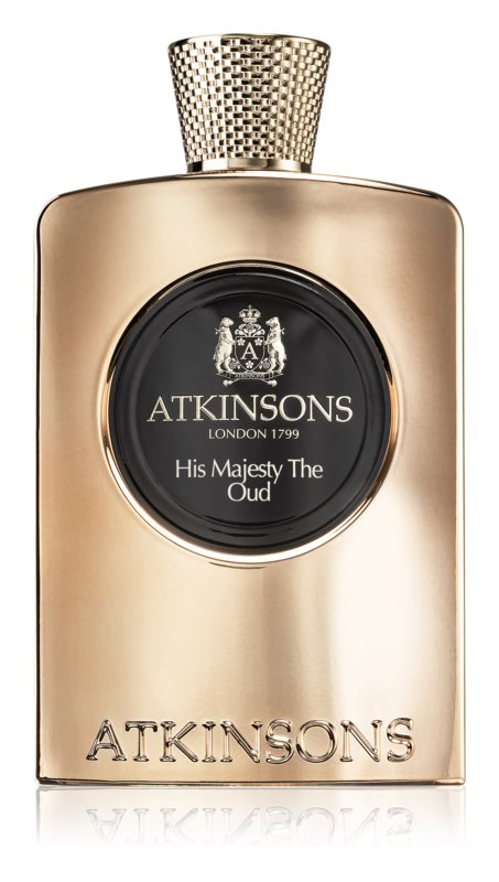 Atkinsons Her Majesty The Oud Eau De Parfum 100 ml