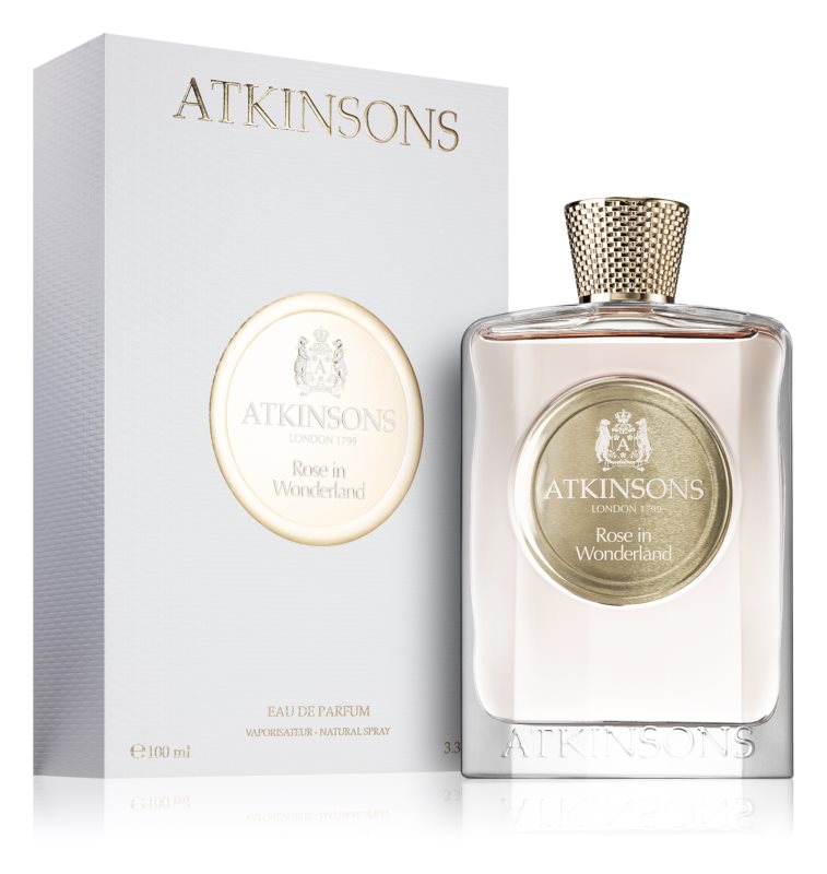 Rose Rhapsody Atkinsons perfume - a fragrance for women 2019