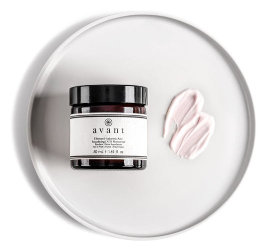 Avant Ultimate Hyaluronic Acid Resurfacing DUO Moisturizer 50 ml