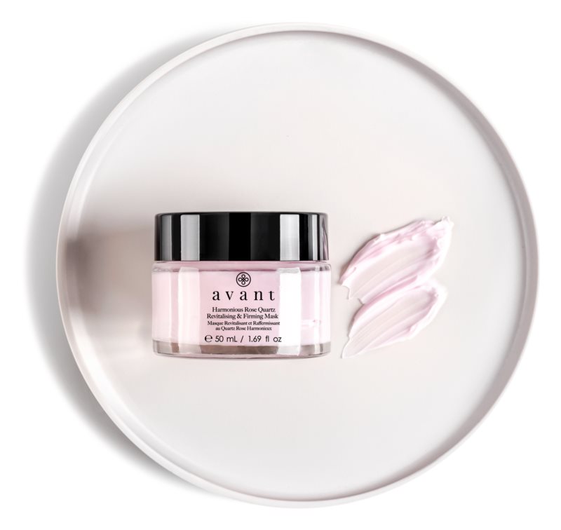 Avant Harmonious Rose Quartz Revitalizing & Firming Mask 50 ml