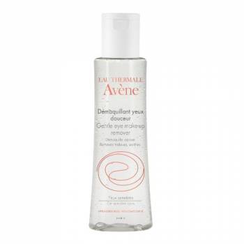 Avene Gentle Eye Make-Up remover Gel 125 ml - mydrxm.com
