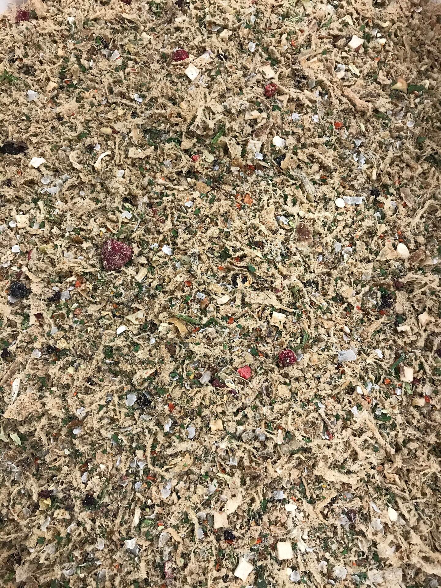 BOHEMIA BARF Beef and Chicken B 2 kg