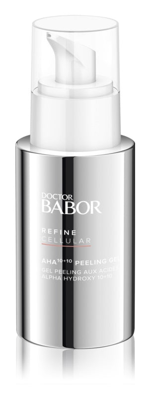 Babor Refine Cellular AHA 10+10 Peeling Gel 50 ml