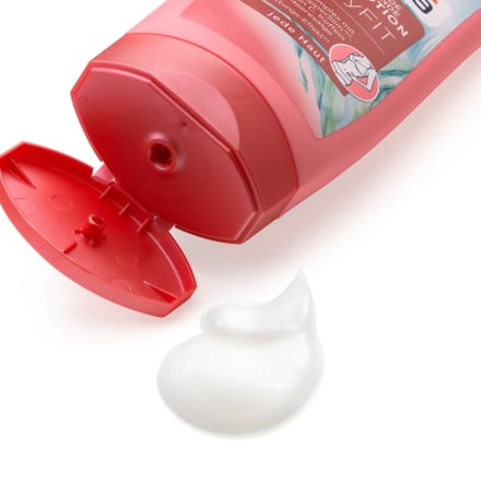 Balea BodyFIT firming body cream, 200 ml