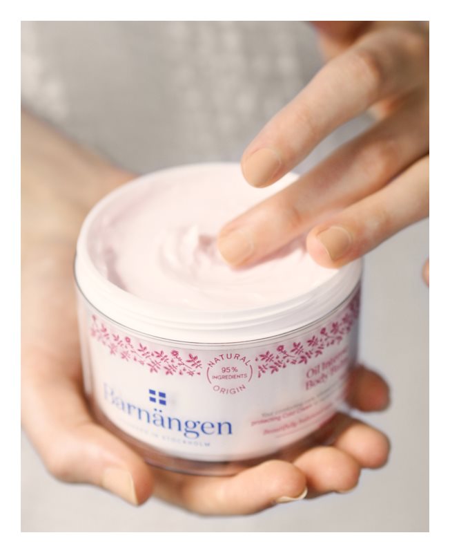 Barnängen Oil Intense body balm 200 ml