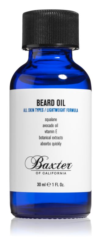 Baxter of California Beard Oil 30 ml