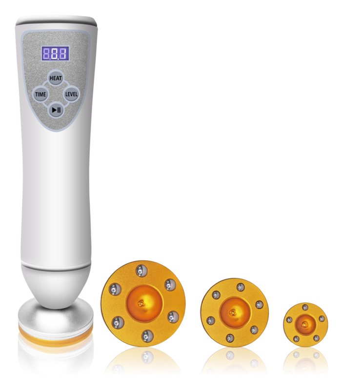 BeautyRelax Vacuform Exclusive Massager