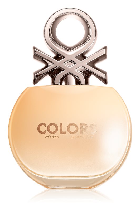 Benetton Colors de Benetton Woman Rose Eau de toilette