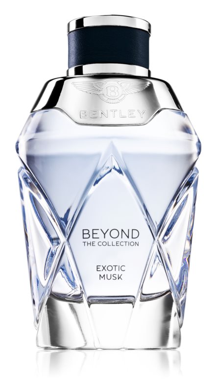 Bentley Beyond The Collection Exotic Musk Eau de Parfum for Men