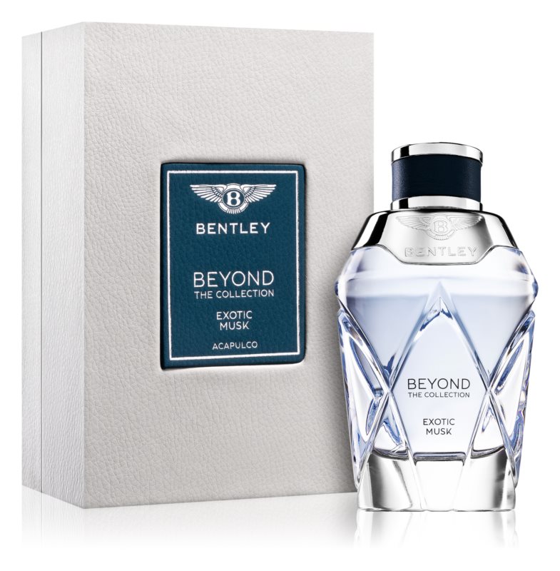 Bentley Beyond The Collection Exotic Musk Eau de Parfum for Men