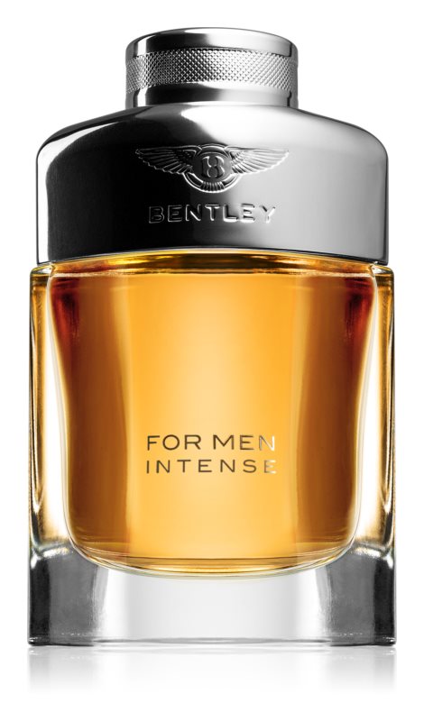 Bentley For Men Intense Eau de Parfum – The Bentley Collection