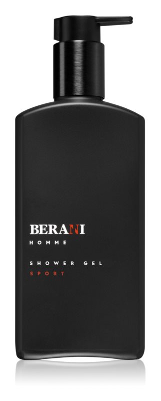 Berani Shower Gel Sport 300 ml