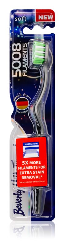 Beverly Hills Formula 5008 Filaments soft toothbrush