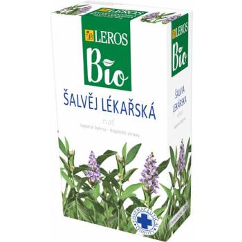 Leros BIO Sage loose tea 60 g - mydrxm.com