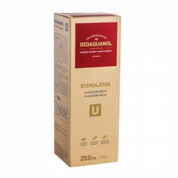 Bioaquanol U hair growth stimulator 250 ml - mydrxm.com