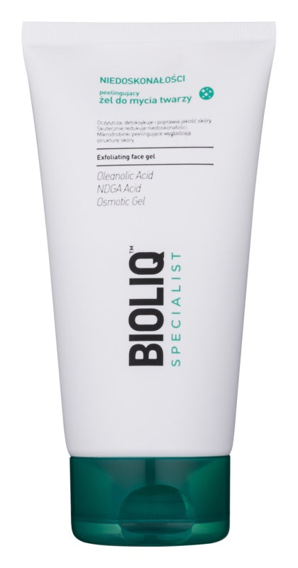 Bioliq Specialist Imperfections cleansing peeling gel 125 ml