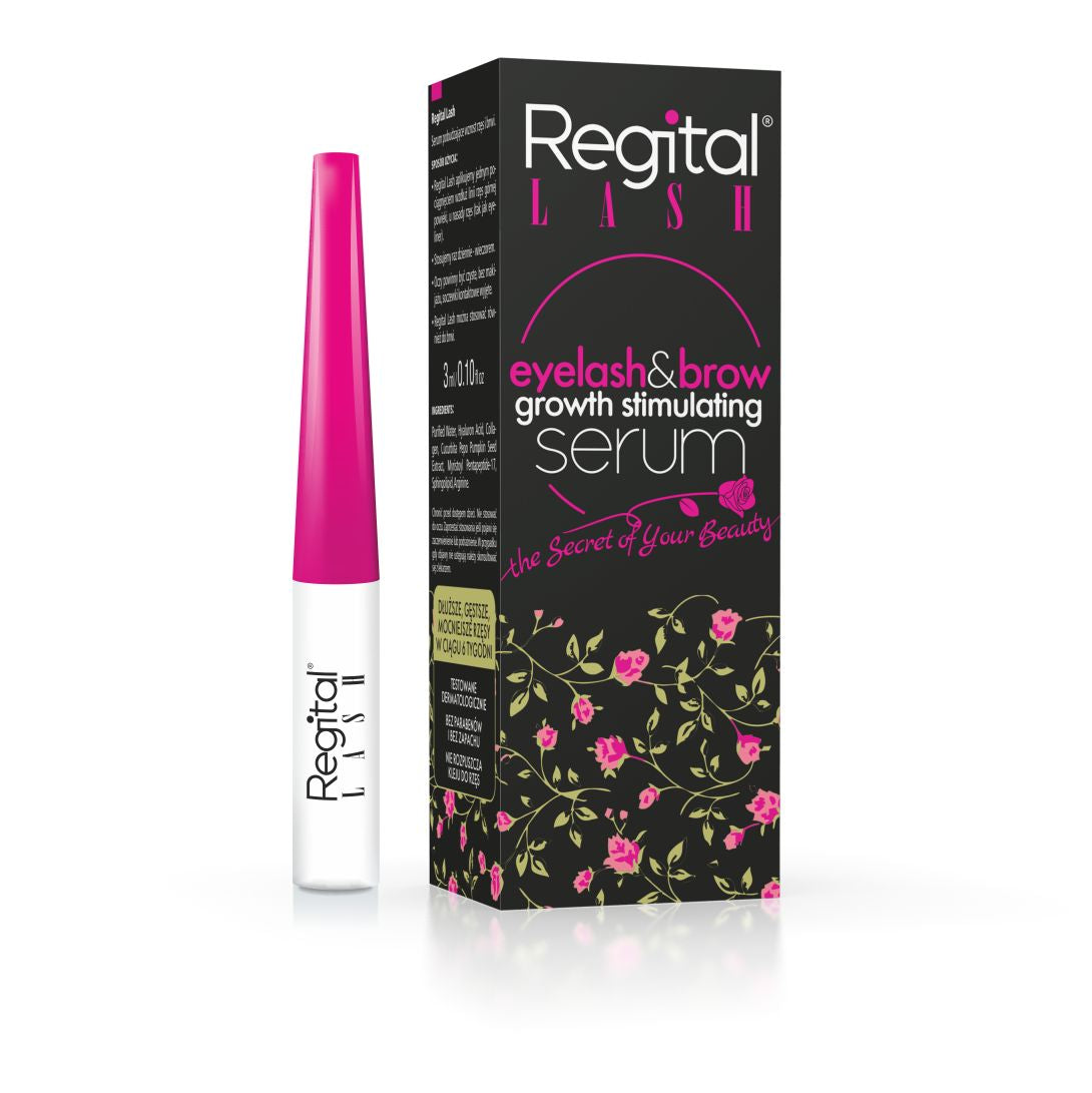 Biotter REGITAL LASH Eyelash & Brows Growing Serum 3 ml - mydrxm.com