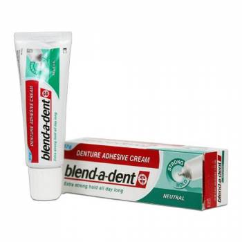 Blend-a-dent Neutral Complete Fixation Cream 47 g - mydrxm.com