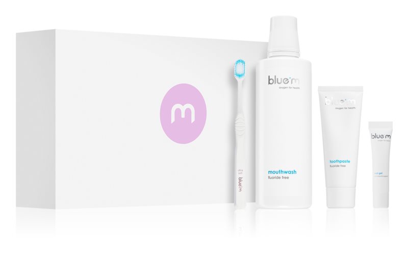 Blue M Problem Care Solutions gift set