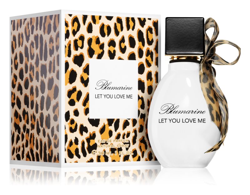 Blumarine Let You Love Me Eau de Parfum for Women – My Dr. XM