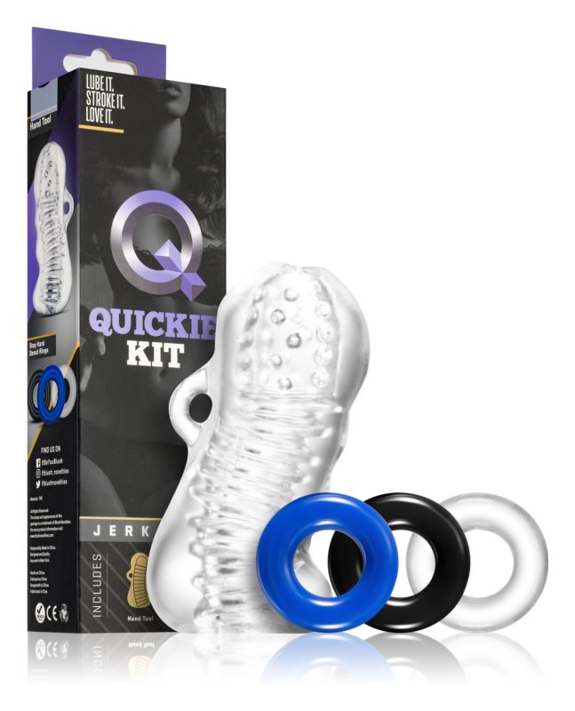 clear sex toy for men Clear Pocket Pussy Transparent Pussy Male Masturbator Cup Soft Silicon –  Honeyloveyou main image 1