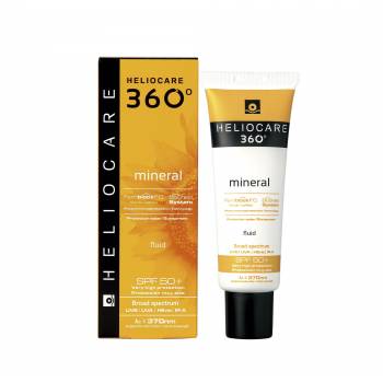Heliocare 360 Mineral SPF 50+, 50 ml - mydrxm.com