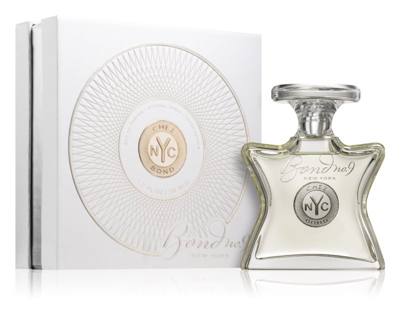 お手頃価格 BOND No.9 Chez シェ オードパルファム EDP 50ml - 香水