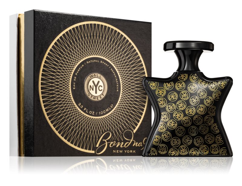 Bond No. 9 Downtown Wall Street Unisex Eau De Parfum 100 ml My