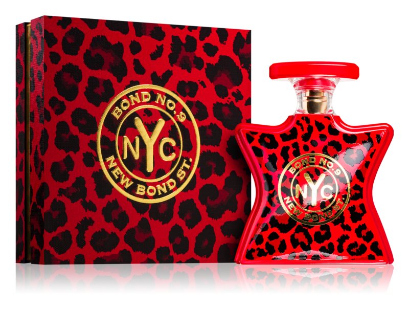 Bond No. 9 New Bond Street Unisex Eau De Parfum 100 ml My Dr. XM