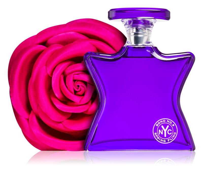 Bond No. 9 Spring Fling Eau De Parfum for woman 100 ml My Dr. XM