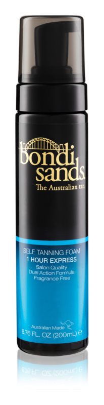 Bondi Sands Self Tanning Foam 1 Hour Express 200 ml