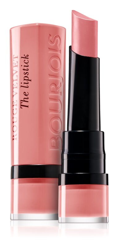 Bourjois Rouge Velvet The Lipstick 2.4 g
