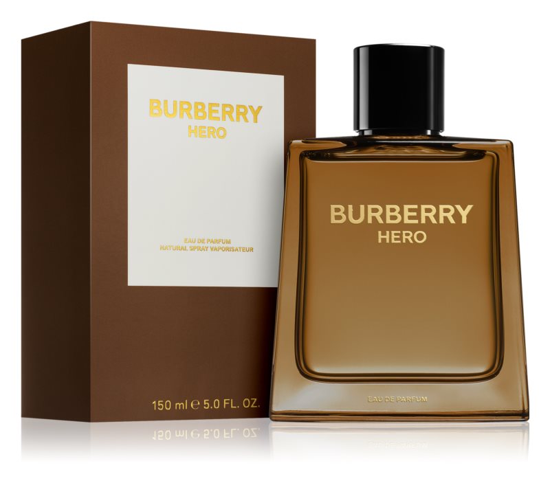Burberry Hero Eau de Parfum for men – My Dr. XM