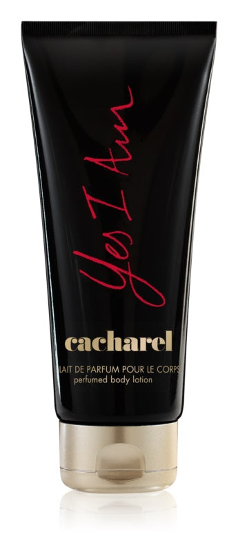 Cacharel Yes I Am Perfumed body lotion 200 ml