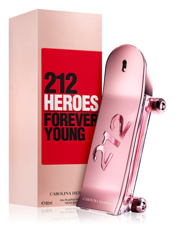 Carolina Herrera 212 Heroes for My Dr. de Parfum Eau Her XM –